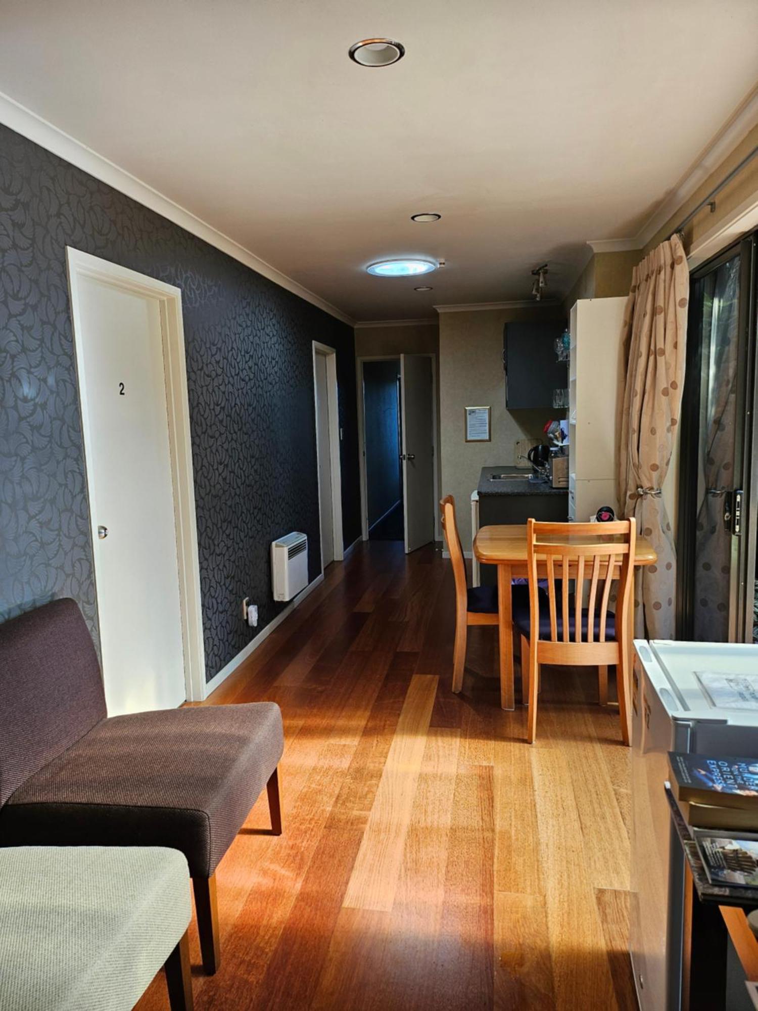 Heta Road B&B 뉴플리머스 외부 사진