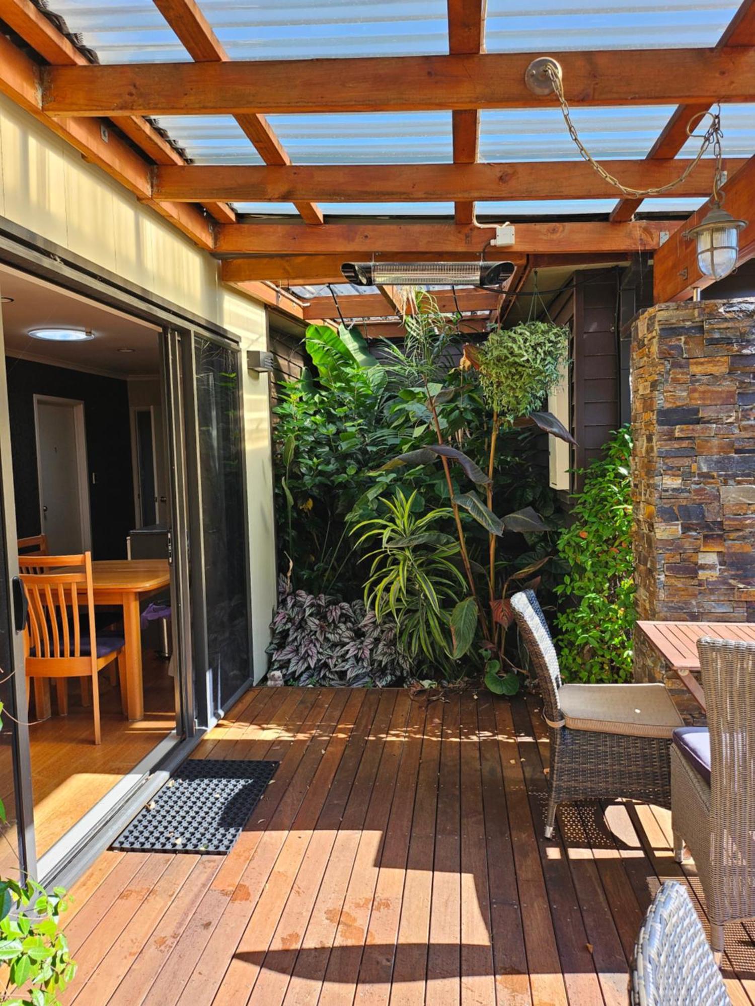 Heta Road B&B 뉴플리머스 외부 사진