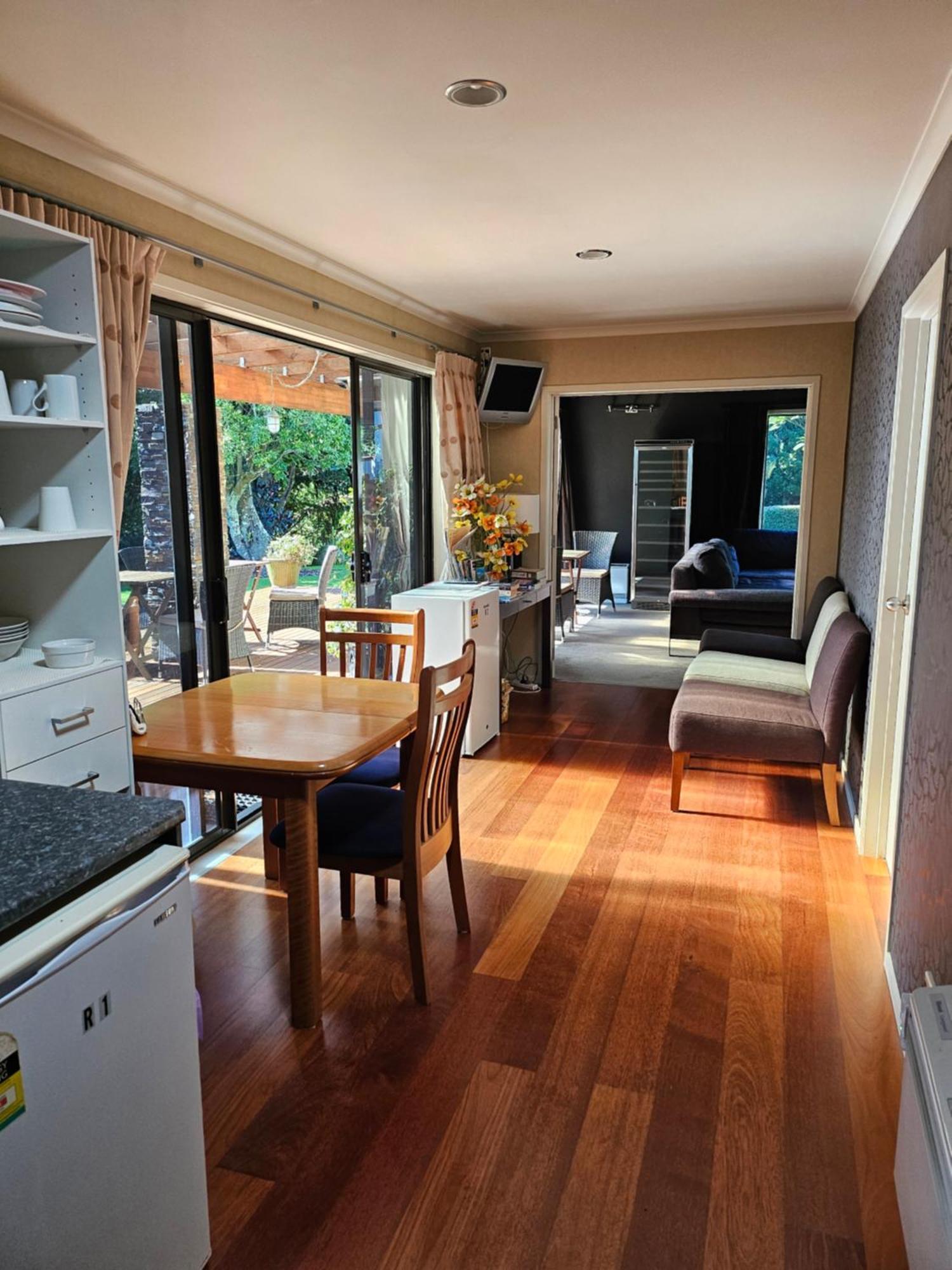Heta Road B&B 뉴플리머스 외부 사진