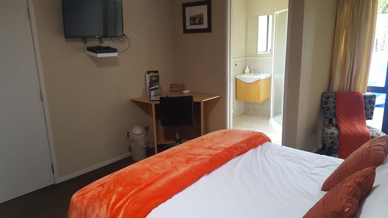 Heta Road B&B 뉴플리머스 외부 사진