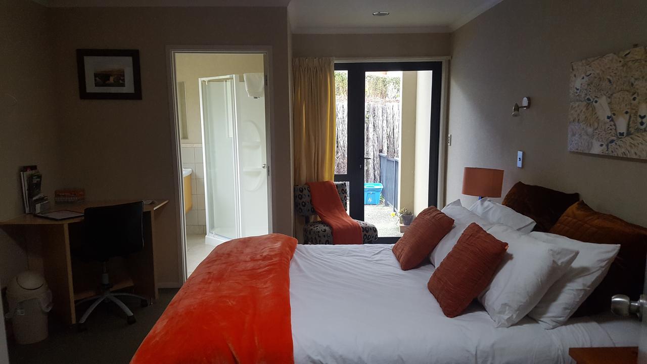 Heta Road B&B 뉴플리머스 외부 사진