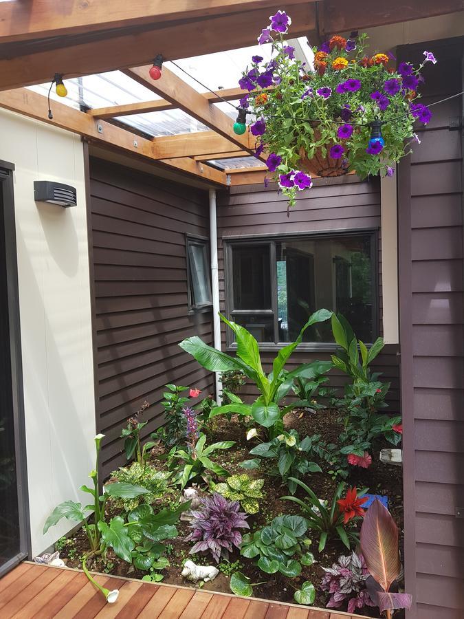 Heta Road B&B 뉴플리머스 외부 사진