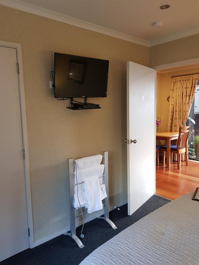Heta Road B&B 뉴플리머스 외부 사진