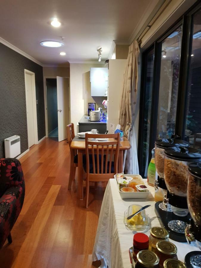 Heta Road B&B 뉴플리머스 외부 사진