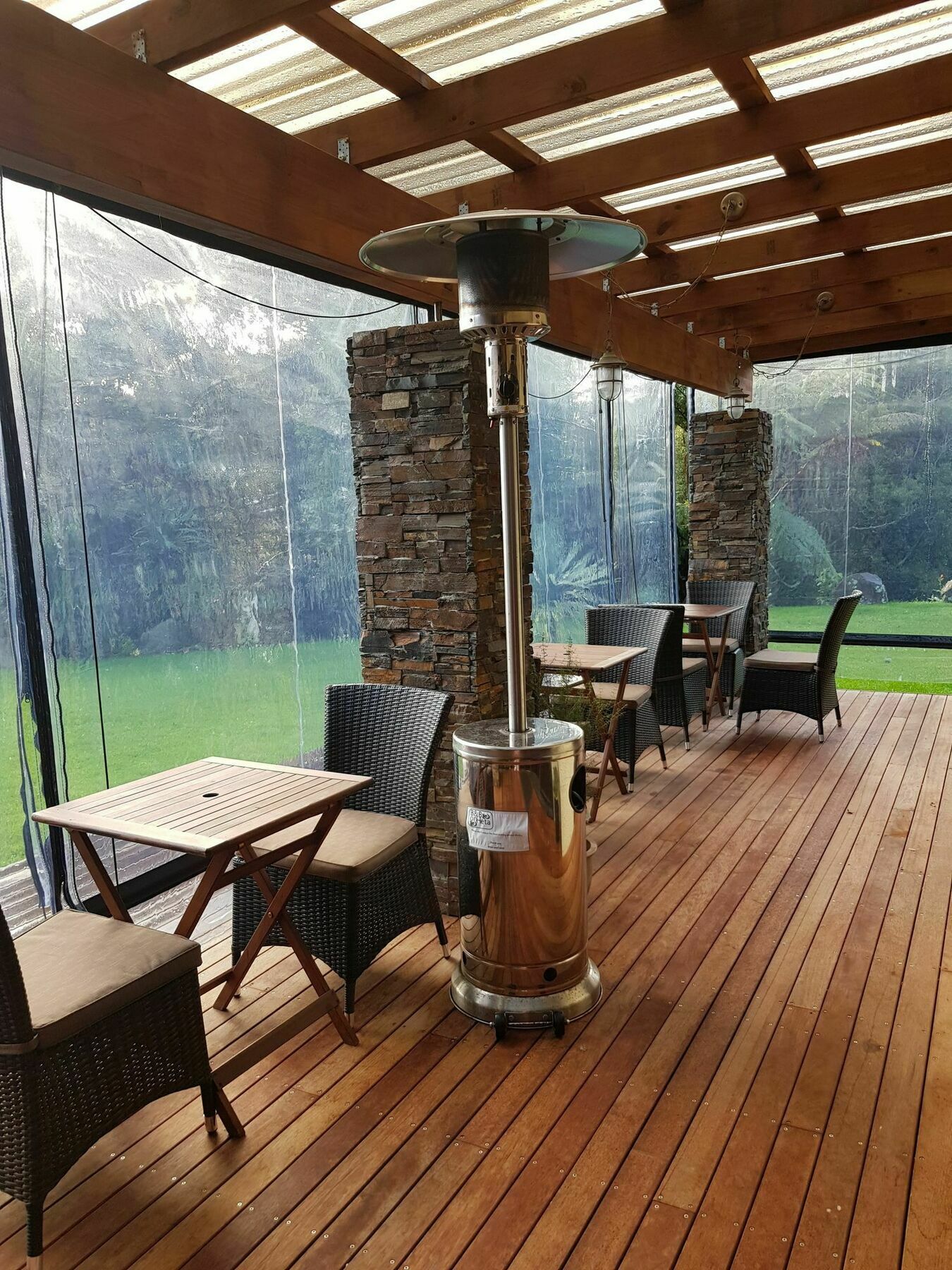 Heta Road B&B 뉴플리머스 외부 사진