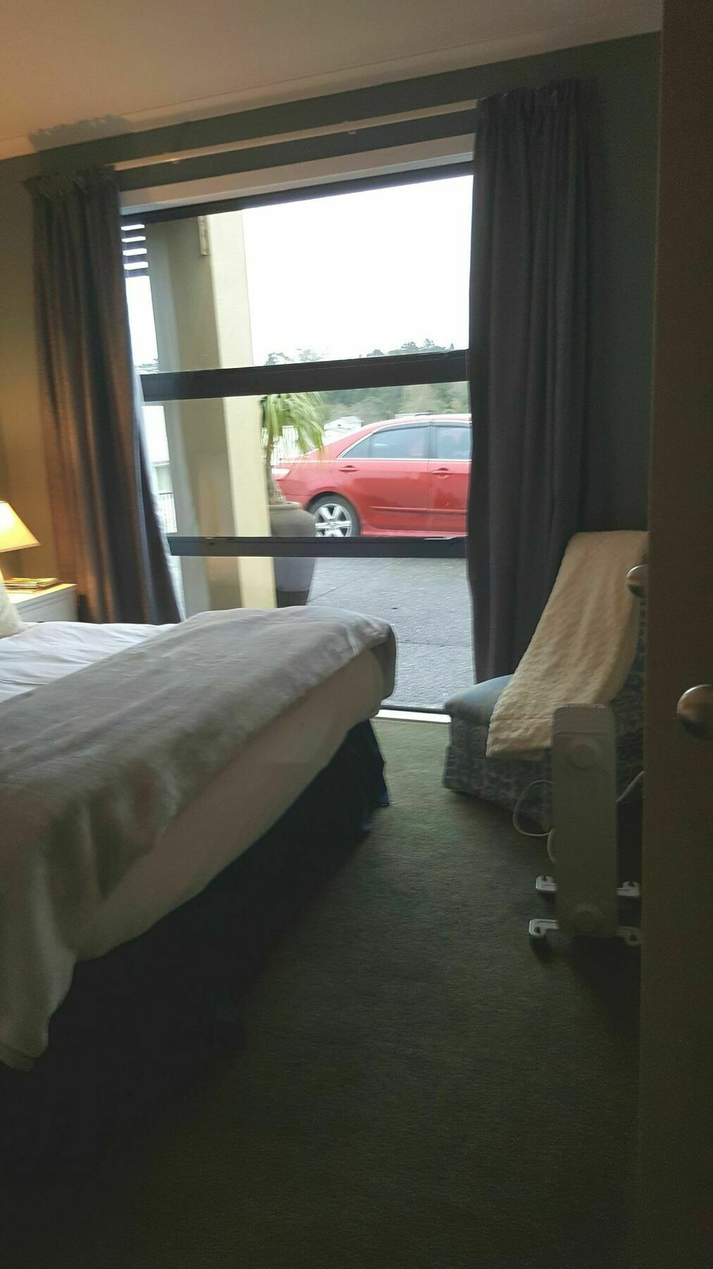 Heta Road B&B 뉴플리머스 외부 사진